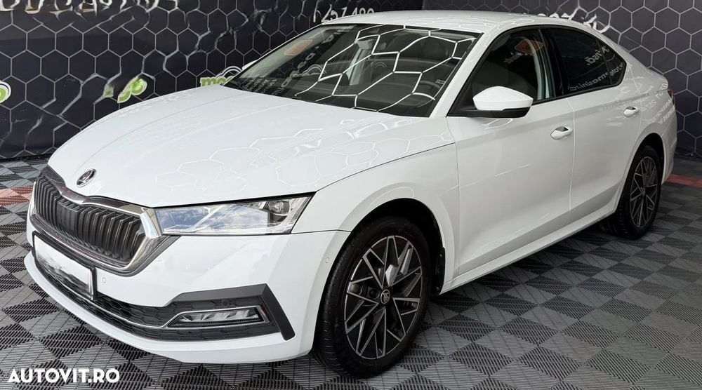 Skoda Octavia 1.5 TSI DSG MHEV Ambition - 1
