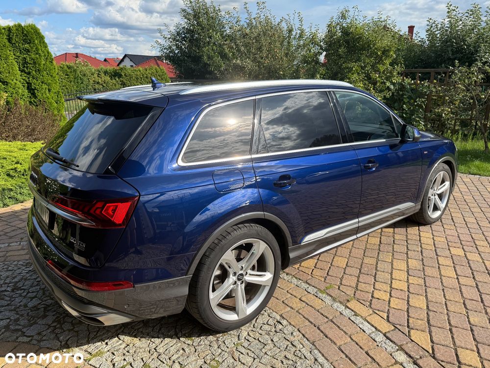 Audi Q7 50 TDI Quattro Tiptronic - 14