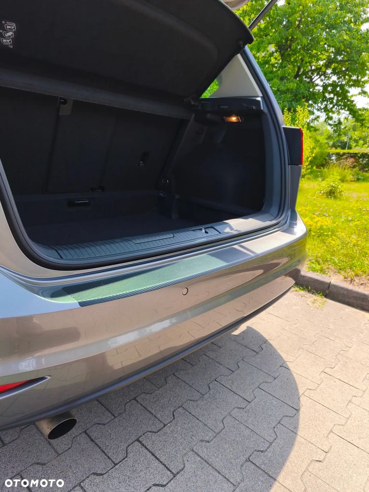 Volkswagen Golf Sportsvan 1.6 TDI BlueMotion Technology DSG Lounge - 19
