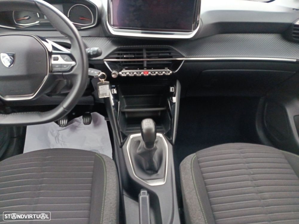 Peugeot 208 1.2 PureTech Active - 11