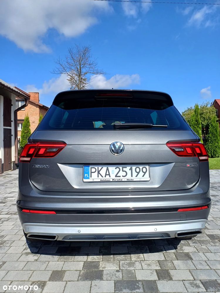Volkswagen Tiguan 2.0 TDI SCR 4MOTION DSG Offroad - 10