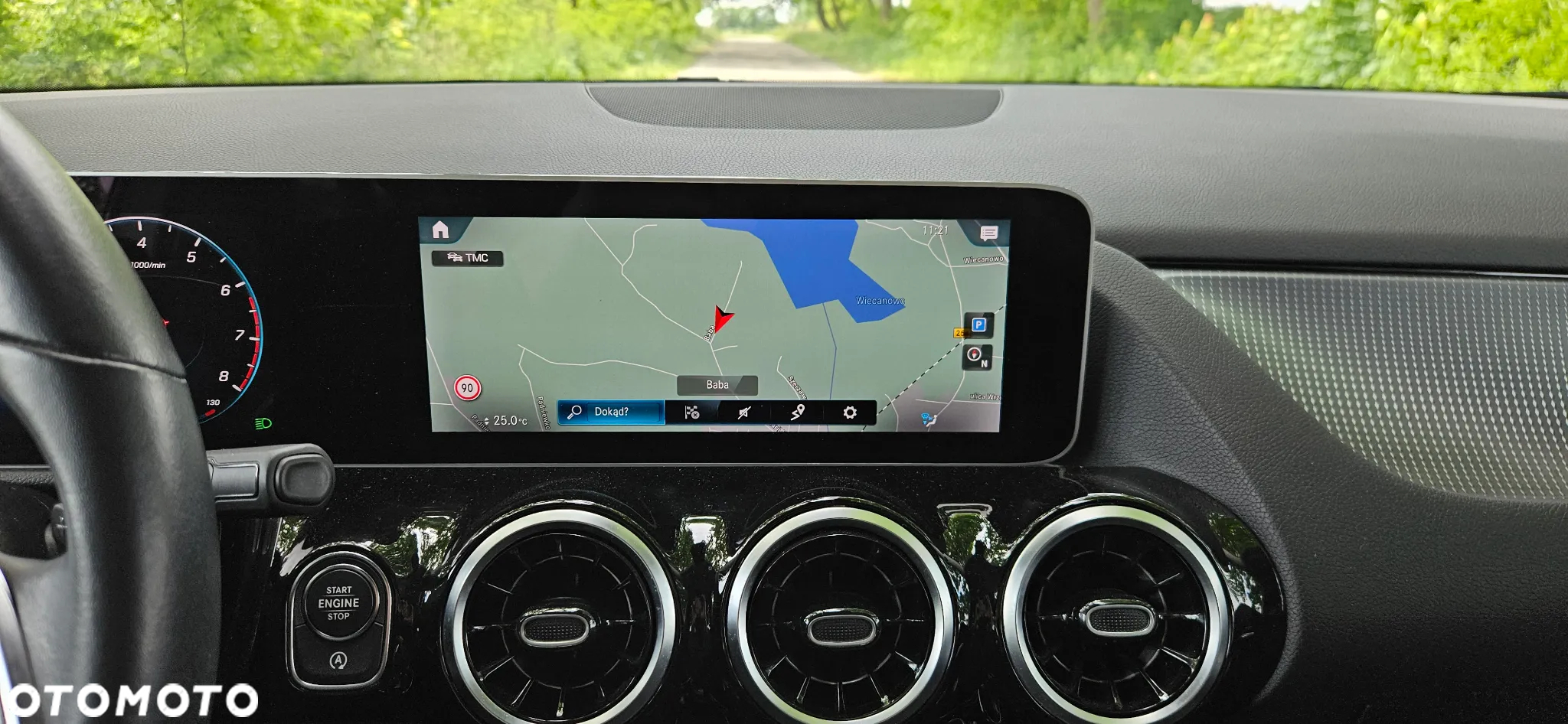 Mercedes-Benz Klasa B 180 7G-DCT - 25