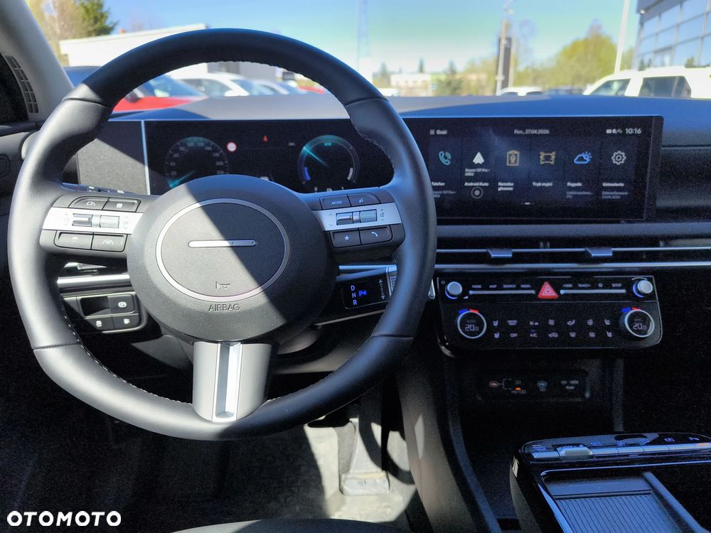 Hyundai Tucson 1.6 T-GDi Platinum 4WD DCT - 13