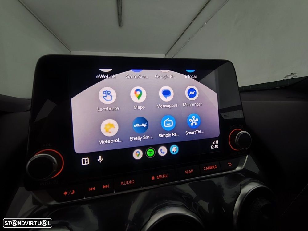 Nissan Juke 1.0 DIG-T Tekna Two Tone - 29