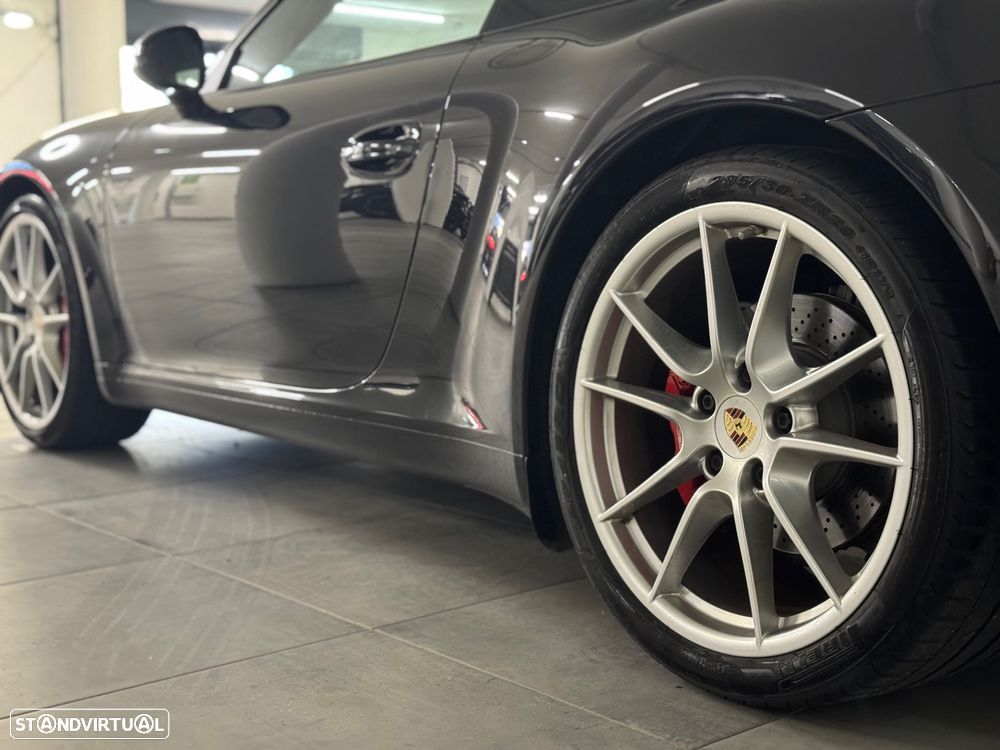 Porsche 911 (991) Carrera 2 S PDK - 24