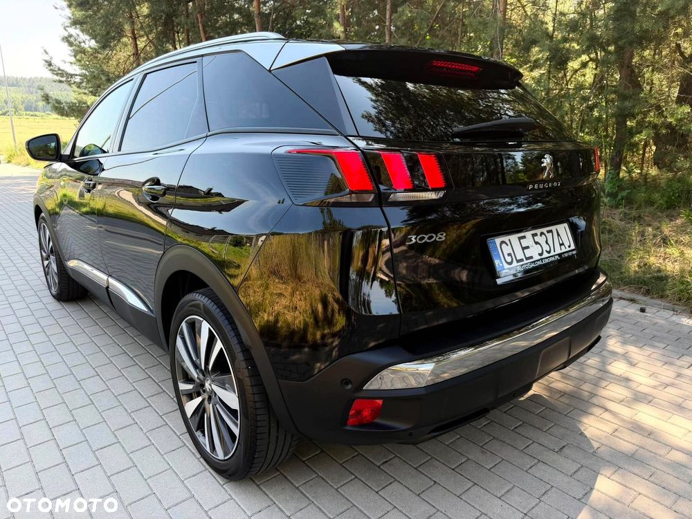 Peugeot 3008 1.5 BlueHDi Allure S&S EAT8 - 7