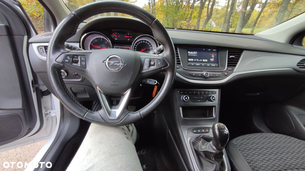 Opel Astra V 1.6 CDTI 120 Lat S&S - 14