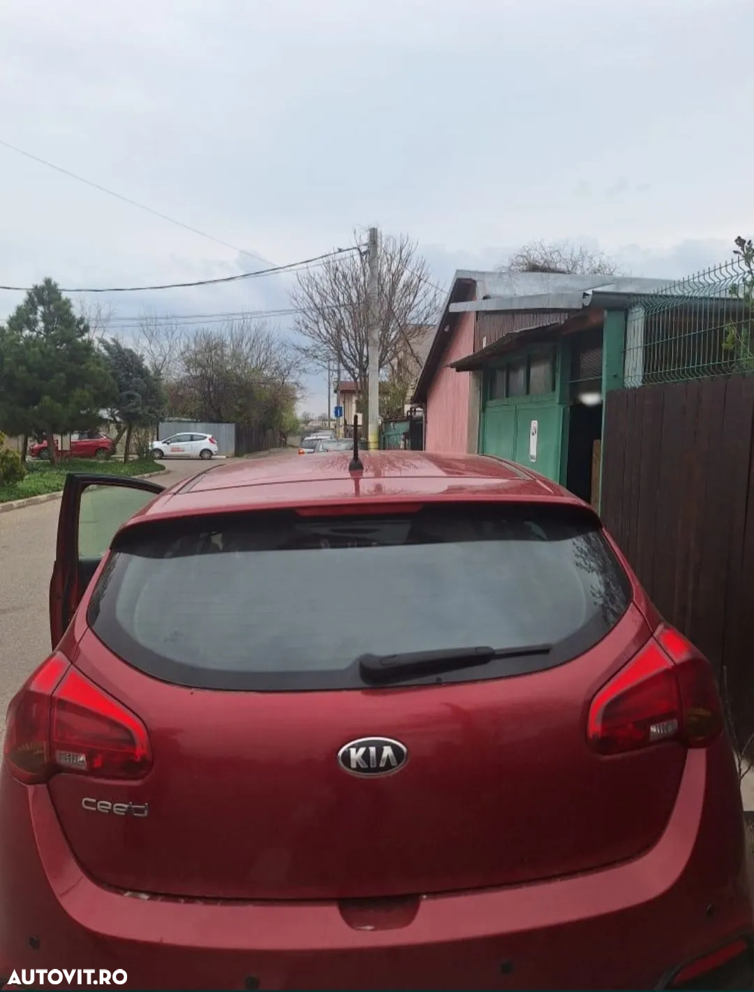 Kia Ceed - 3