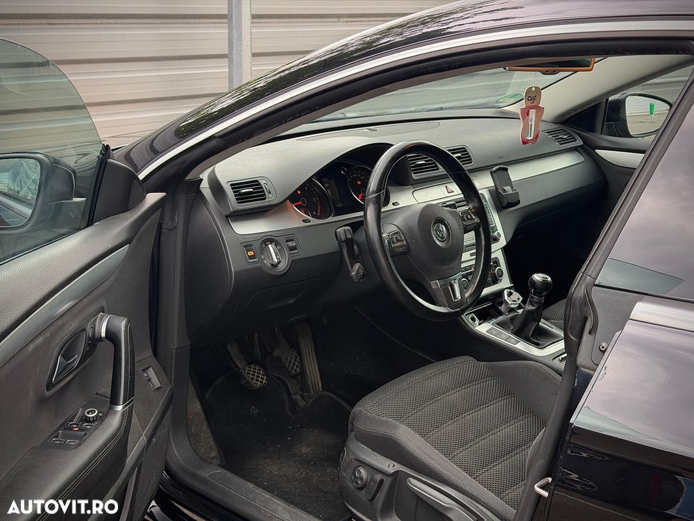 Volkswagen Passat CC 2.0 TDI DPF - 18