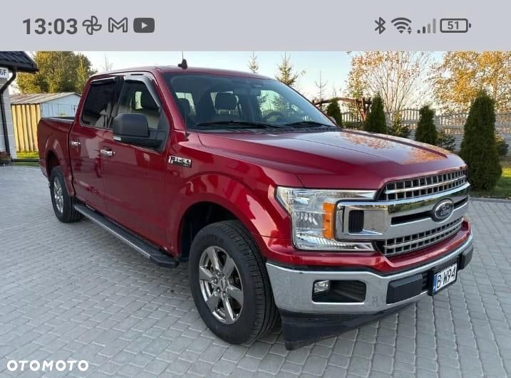 Ford F150 - 2