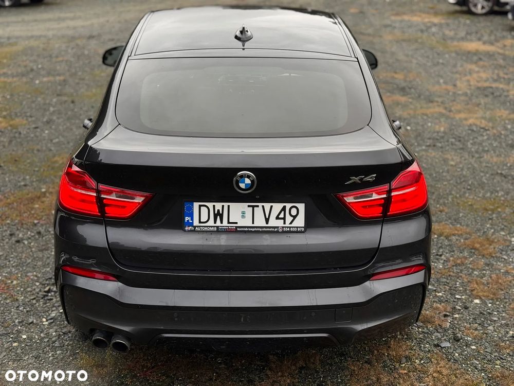 BMW X4 - 11