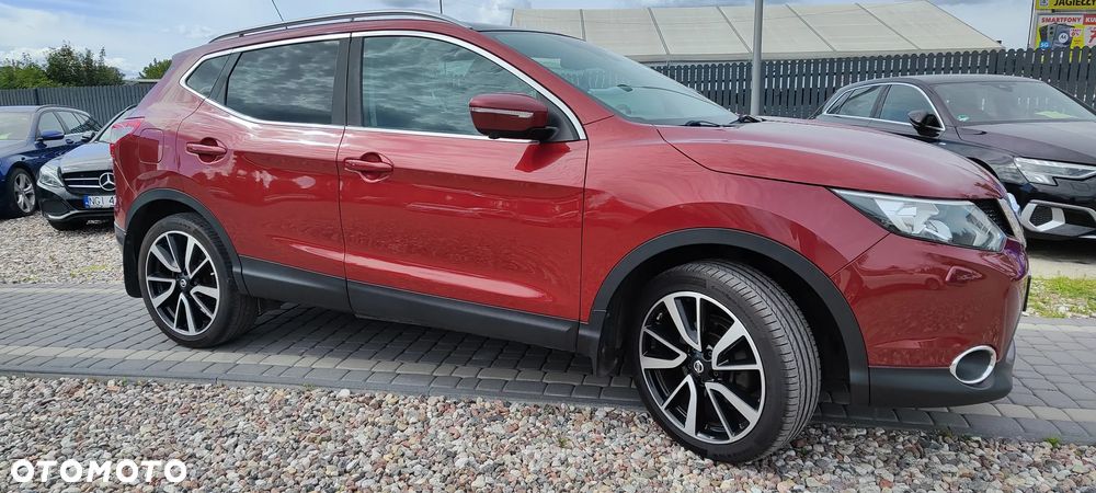 Nissan Qashqai 1.2 DIG-T 360 - 16