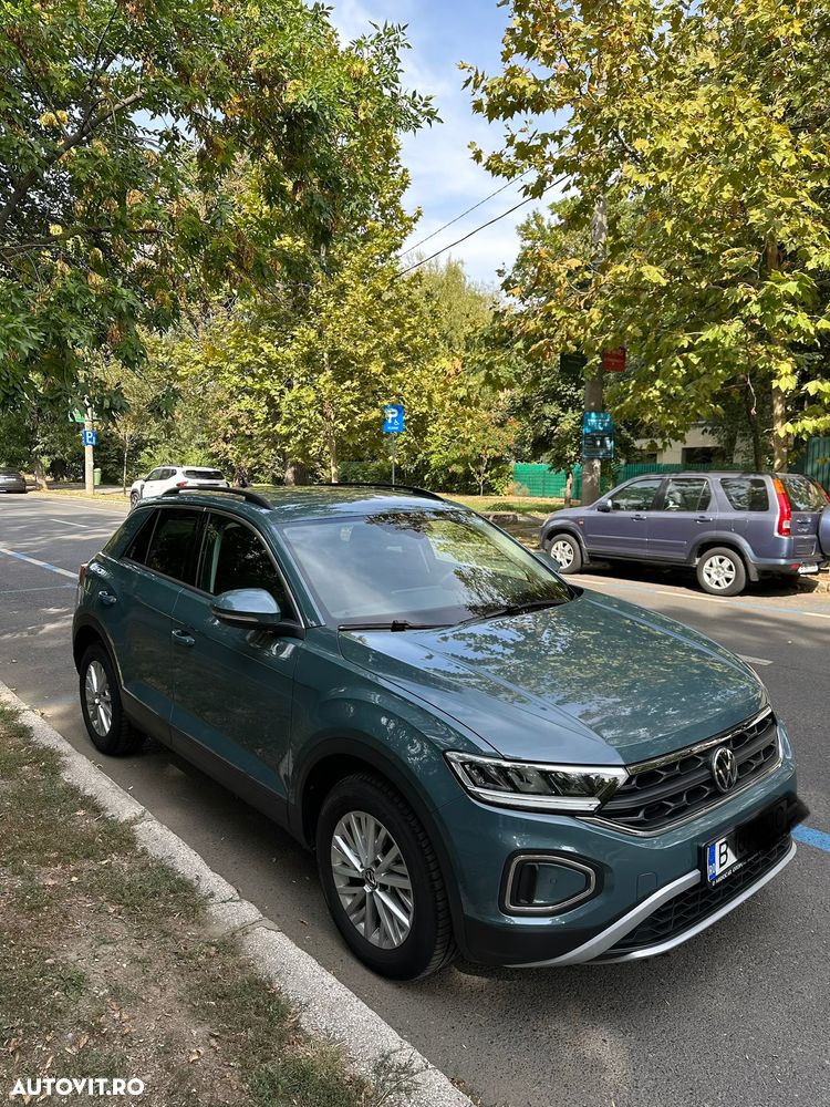 Volkswagen T-Roc 2022 photo 4
