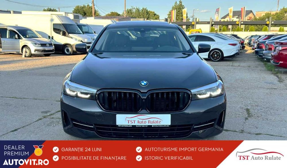 BMW Seria 5 - 1