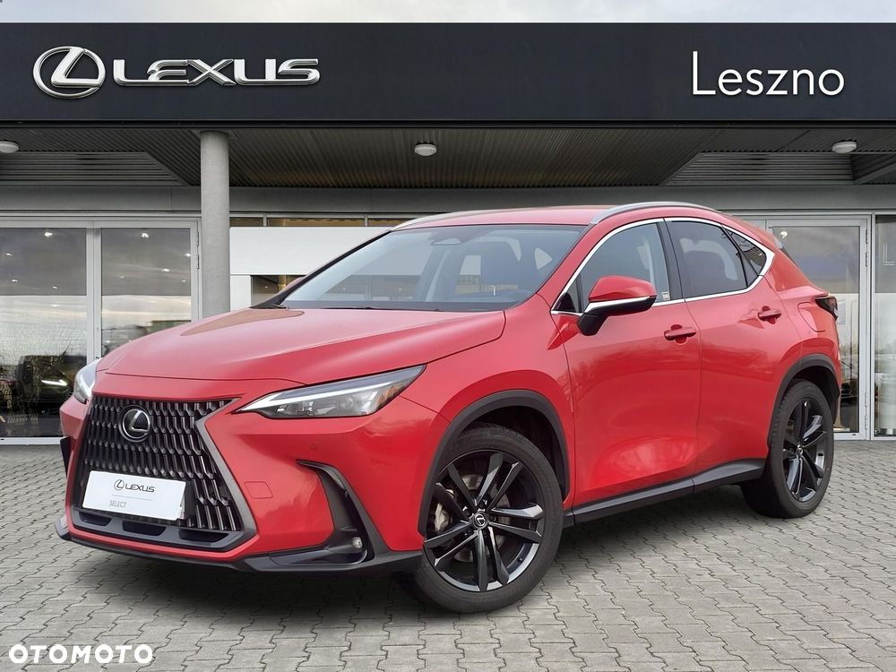Lexus NX - 1