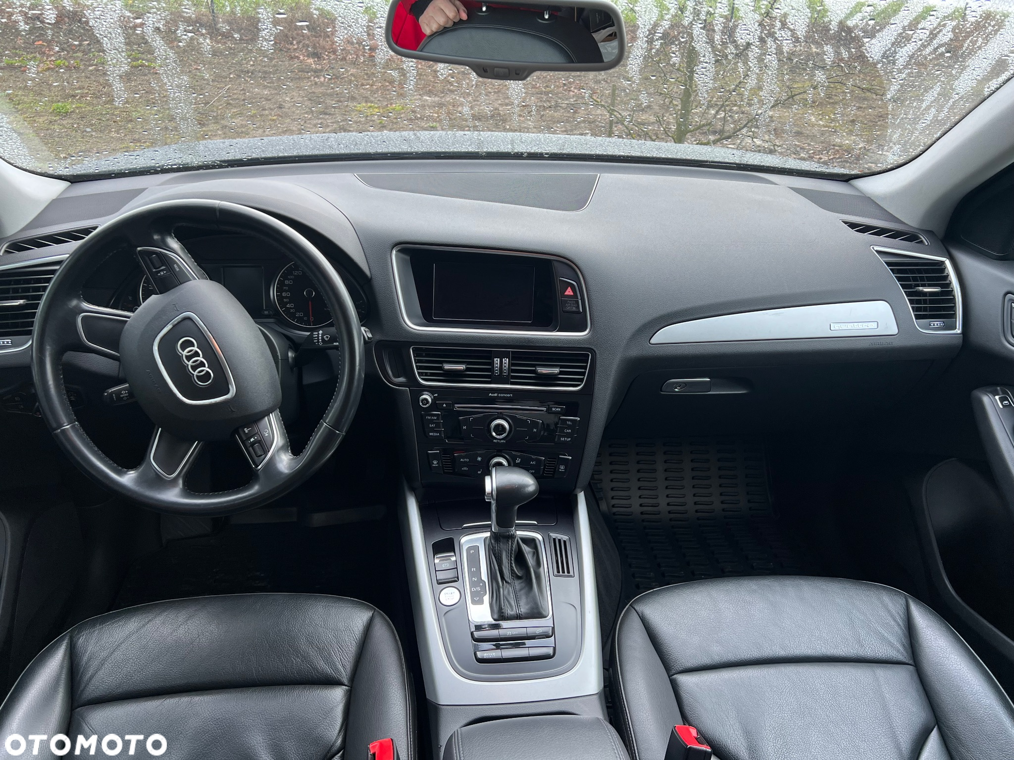 Audi Q5 2.0 TFSI Quattro Tiptronic - 10
