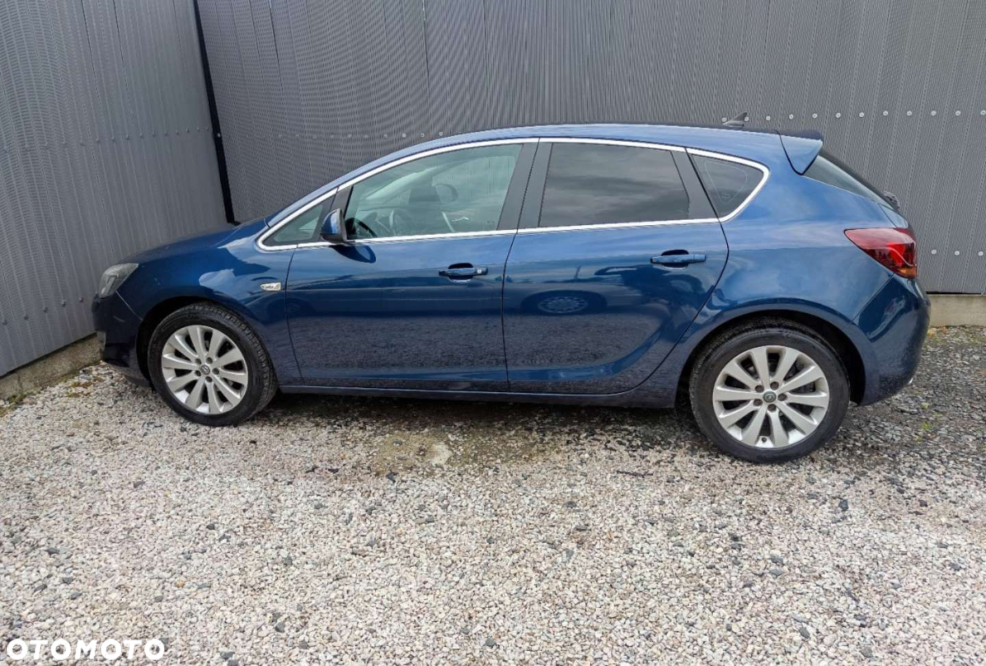 Opel Astra 1.4 Turbo Innovation - 2
