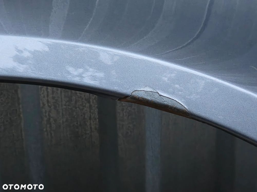 VW SCIROCCO BŁOTNIK PRZÓD PRZEDNI PRAWY ORYGINAŁ LR7K POMORSKIE - 4
