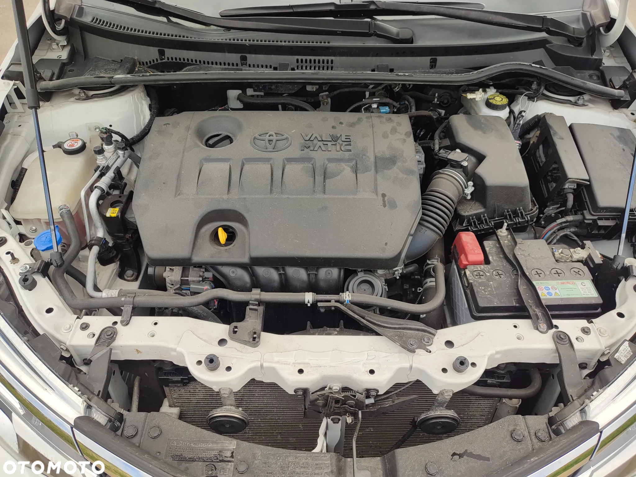 Toyota Corolla 1.6 Comfort - 2