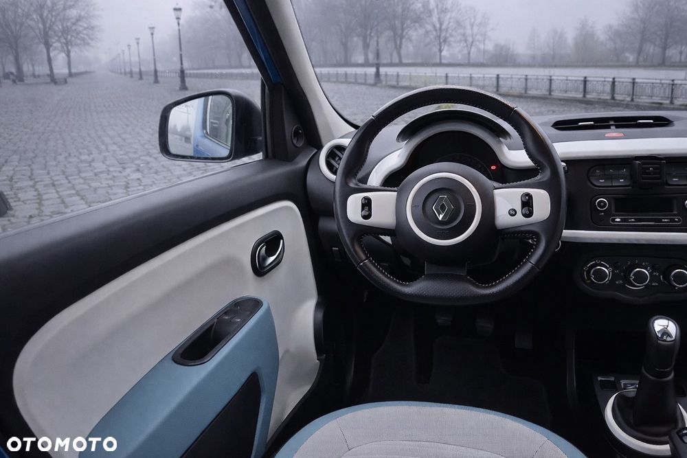 Renault Twingo SCe 70 Start&Stop Experience - 12