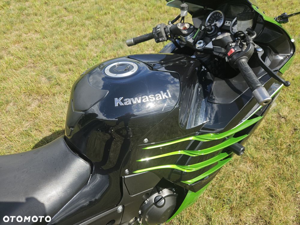Kawasaki ZZR - 7