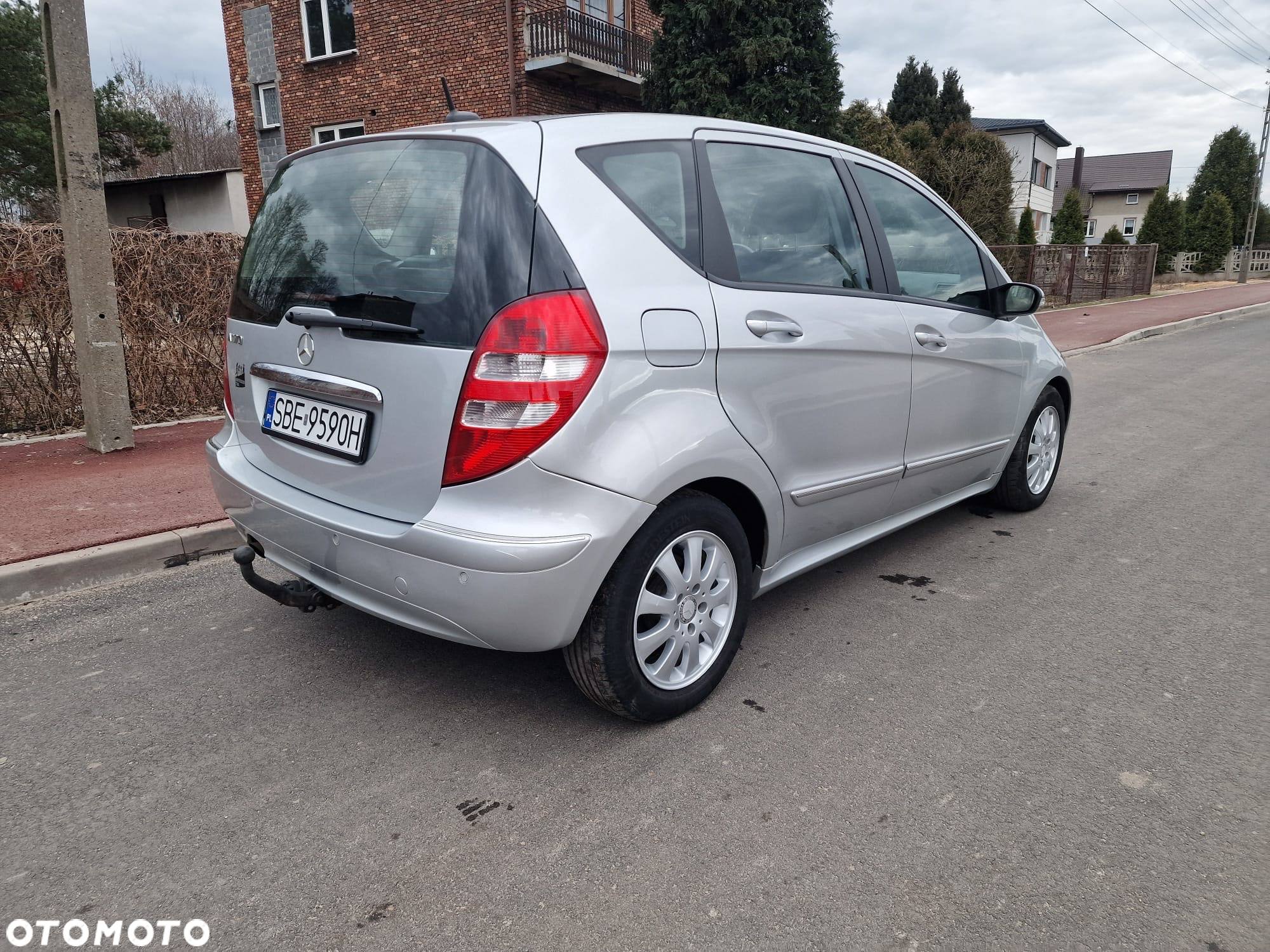 Mercedes-Benz Klasa A 180 BlueEFFICIENCY Elegance Special Edition - 5
