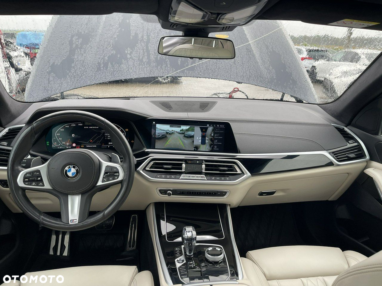 BMW X5 M M50d - 8