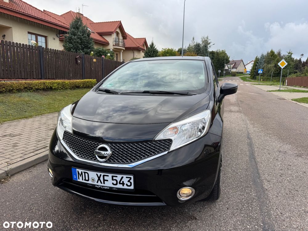 Nissan Note 1.2 acenta+ - 2