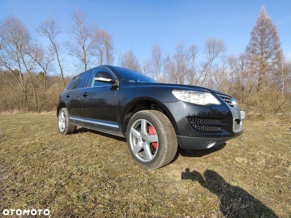 Volkswagen Touareg 3.0 V6 TDI DPF Tiptr - 14