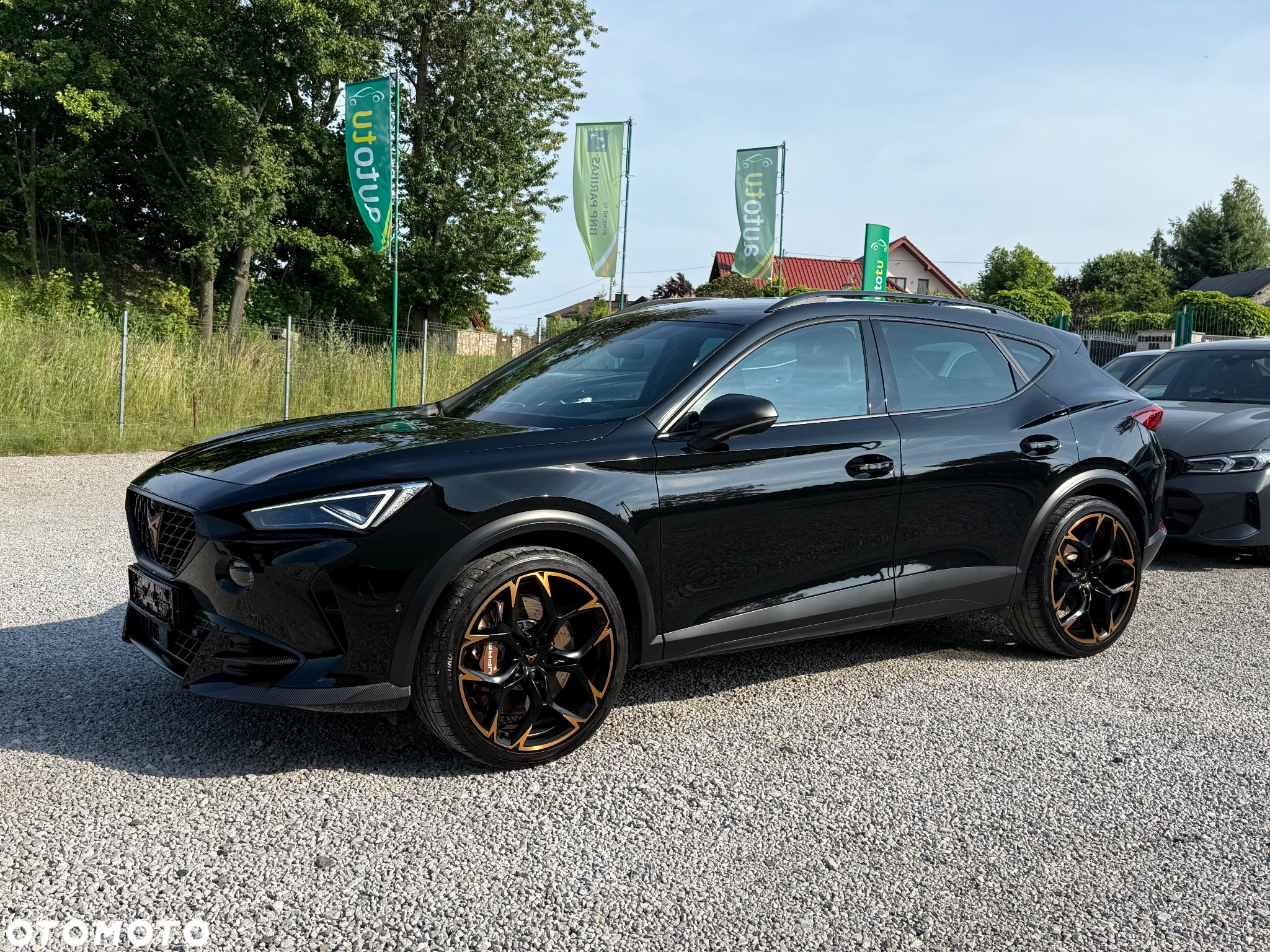 Cupra Formentor 2.5 TSI 4Drive VZ5 DSG - 32