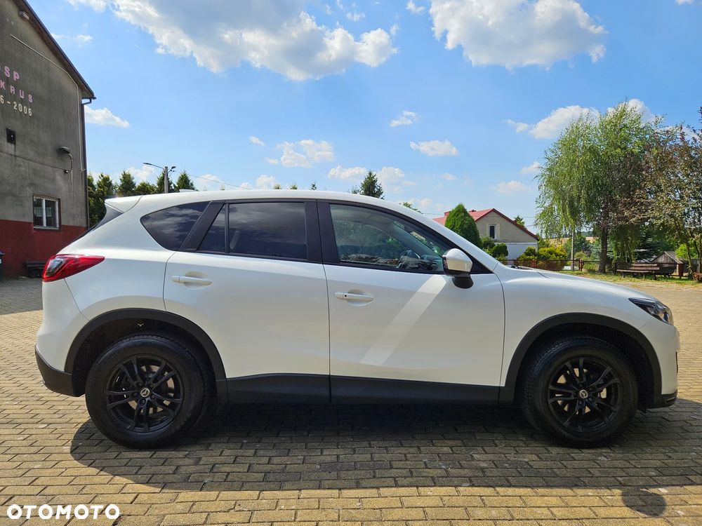 Mazda CX-5 2.2 D Skypassion - 6