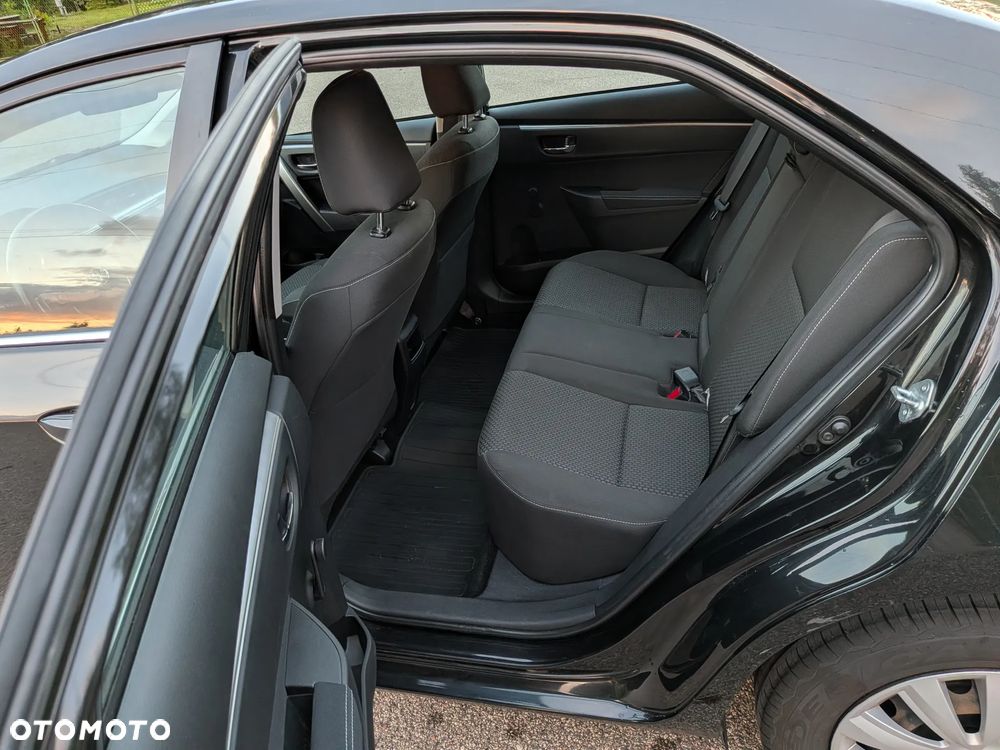 Toyota Corolla 1.6 Premium EU6 - 14