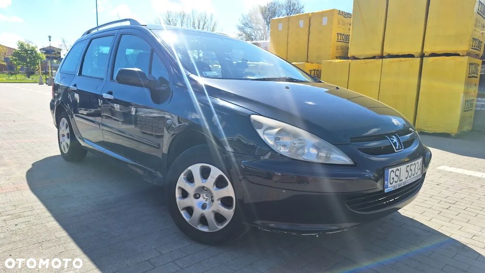 Peugeot 307 1.6 - 1