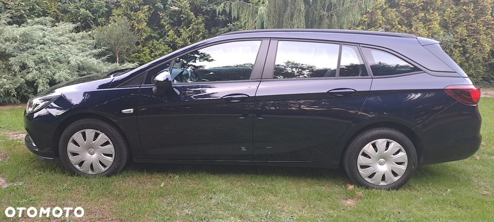 Opel Astra - 4