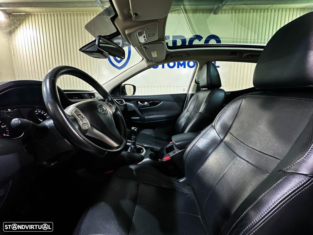 Nissan Qashqai 1.5 dCi Tekna Premium - 9