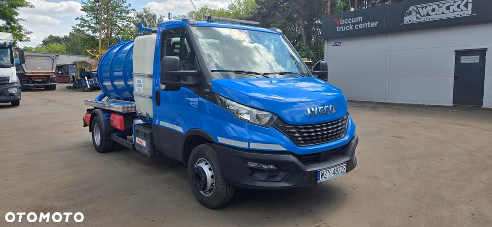 Iveco Daily - 2