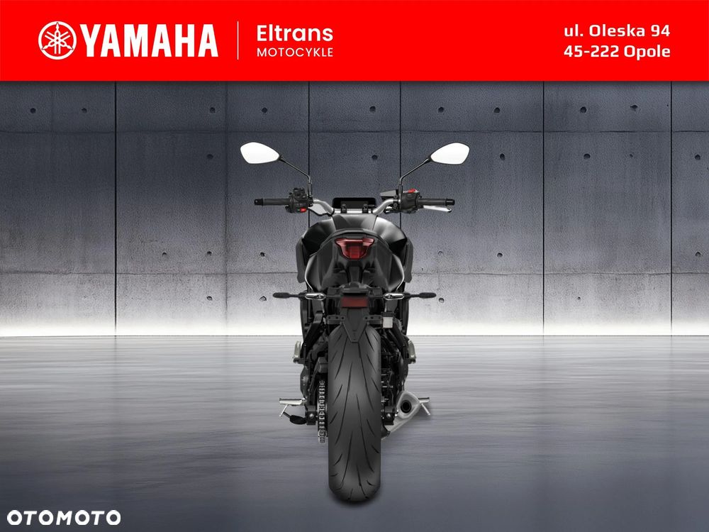 Yamaha MT - 4