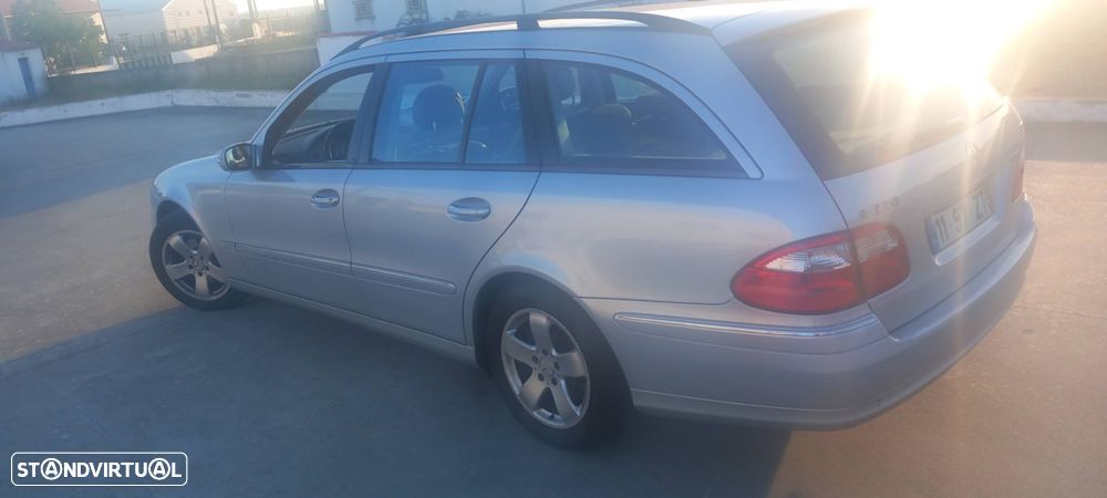 Mercedes-Benz E 220 - 4