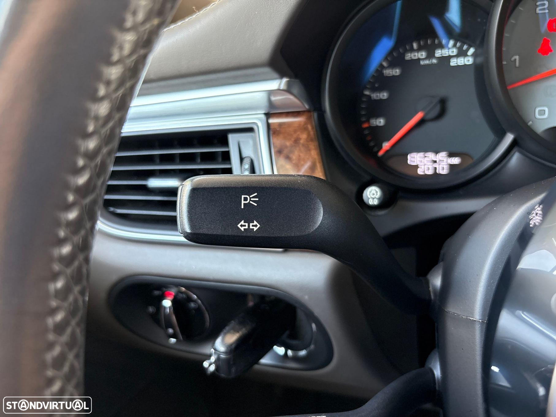 Porsche Macan S All Weather - 20
