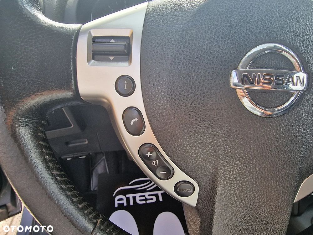 Nissan Qashqai+2 - 14