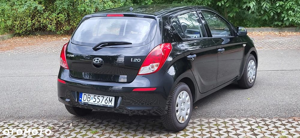 Hyundai i20 1.25 Comfort - 12