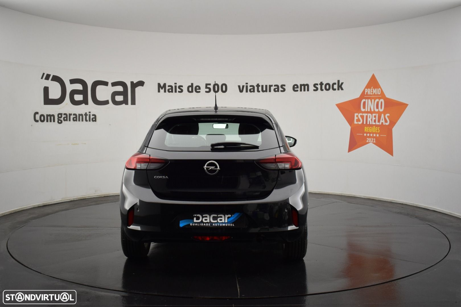 Opel Corsa 1.2 Edition - 4