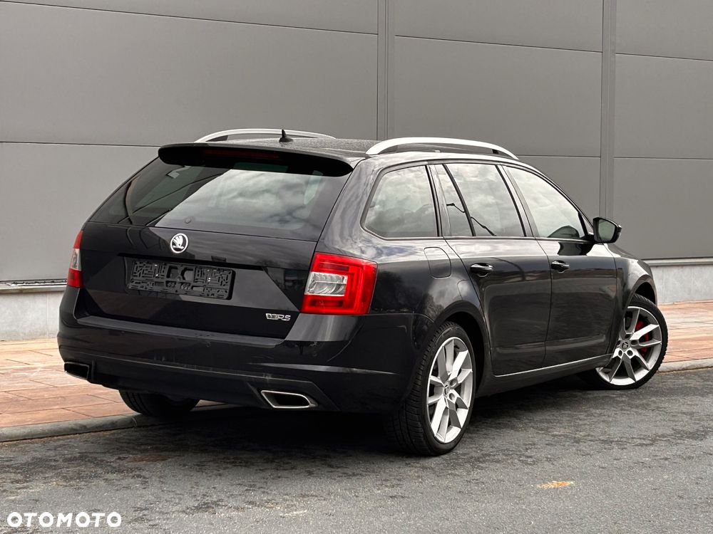 Skoda Octavia 2.0 TDI (Green tec) RS - 20