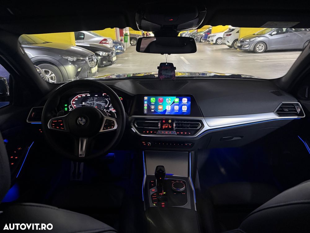 BMW Seria 3 320d xDrive Aut. M Sport - 14