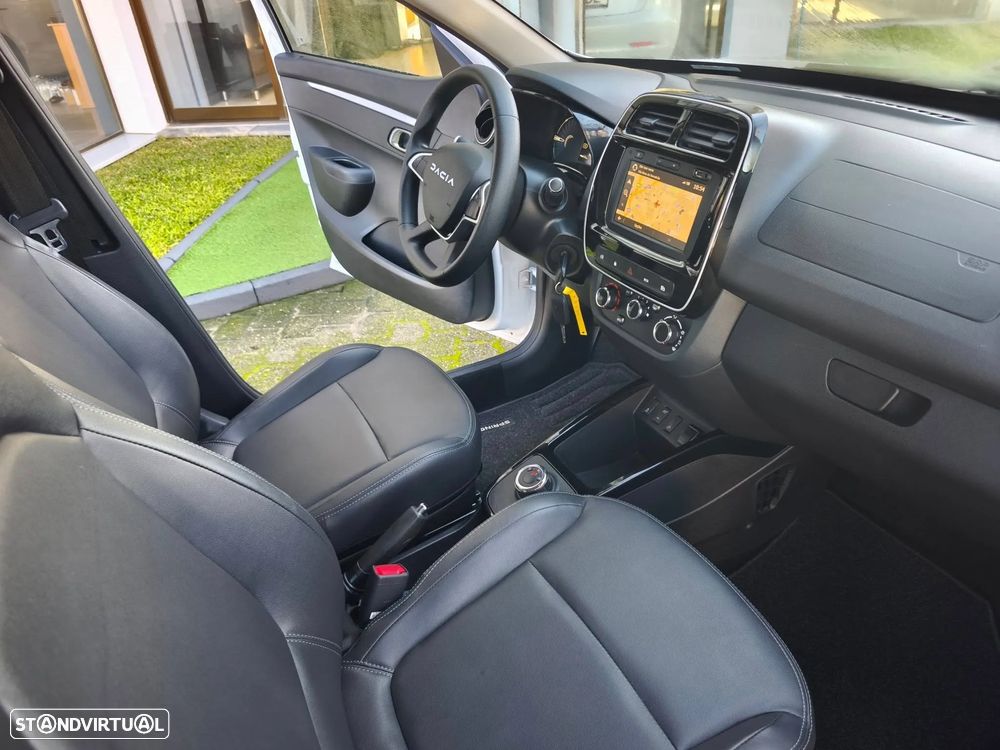 Dacia Spring Comfort - 9