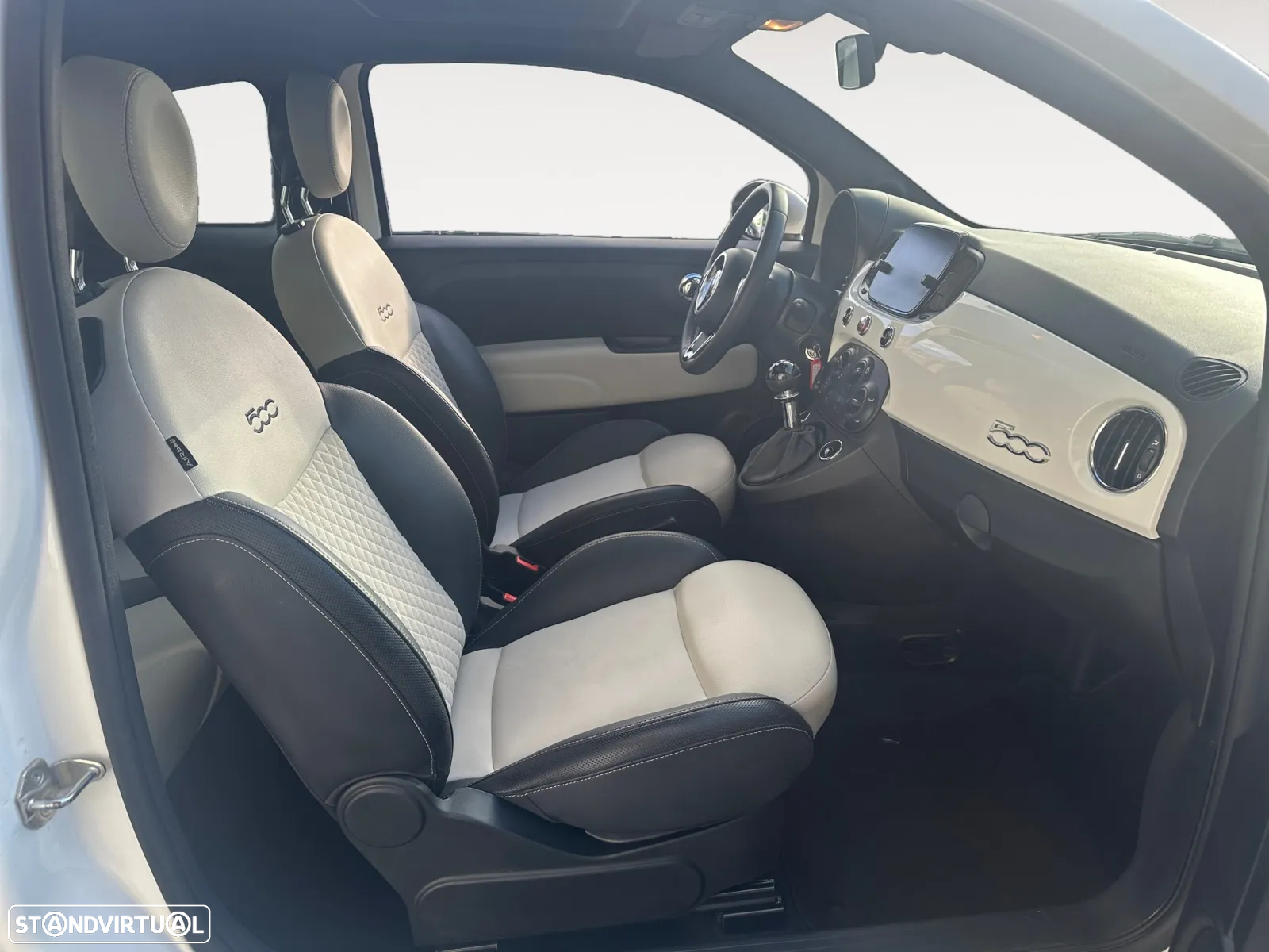 Fiat 500 1.0 Hybrid Dolcevita - 14