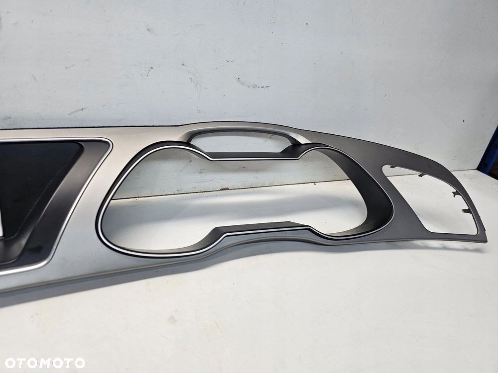 RAMKA OBUDOWA LICZNIKA AUDI A4 B8 LIFT 8K2857185AA TU4 UK ! - 4