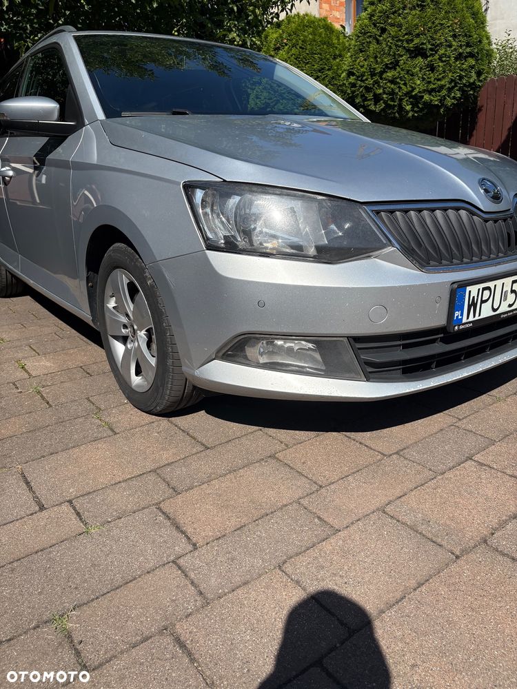 Skoda Fabia 1.4 TDI Drive DSG - 23