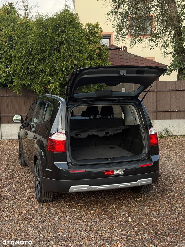 Chevrolet Orlando 1.8 LT - 10