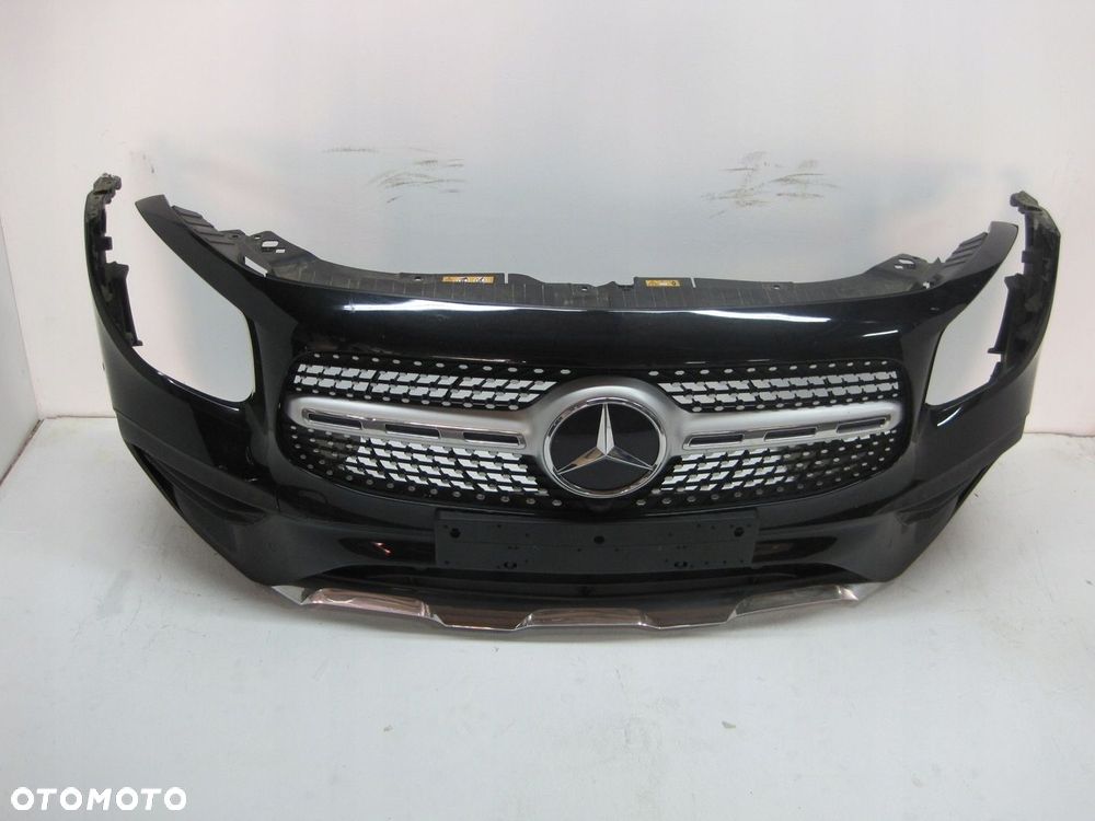 ZDERZAK MERCEDES 247 A247 GLB AMG 6 PDC PRZÓD PRZEDNI - 2